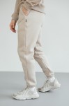 Штани спортивні GARAGE Oversize Essentials Style Basic з начосом Т.Таш
