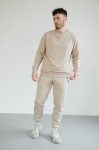 Штани спортивні GARAGE Oversize Essentials Style Basic з начосом Т.Таш