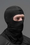 Баф BEZET Балаклава тактична Воїн Чорний