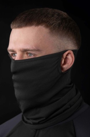 Баф BEZET тактичний Чорний