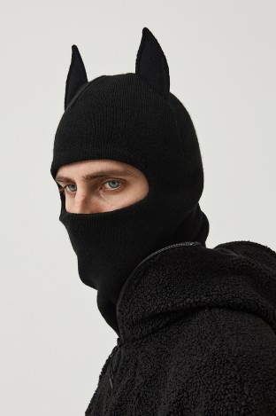 Баф Flex Балаклава Бет Чорний