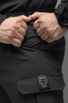 Карго BEZET брюки тактичні Basic Чорний