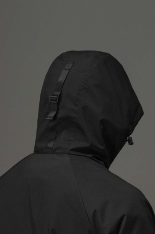Куртка BEZET Techwear Чорний