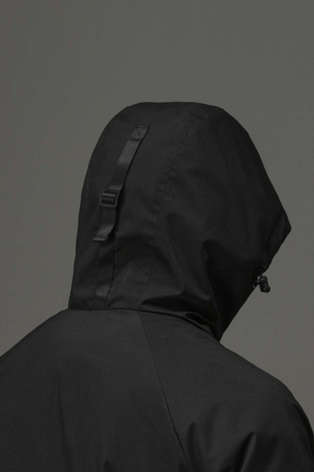 Куртка BEZET Techwear Чорний