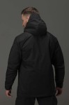 Куртка BEZET Techwear Чорний