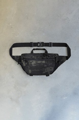 Сумка GARD LONG back multicam 3/22 Чорний