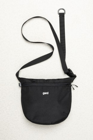 Сумка поясна GARD Apache Bag | 1\24 Чорний