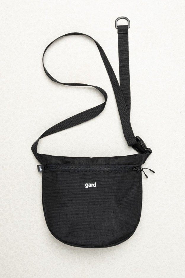 Сумка поясна GARD Apache Bag | 1\24 Чорний