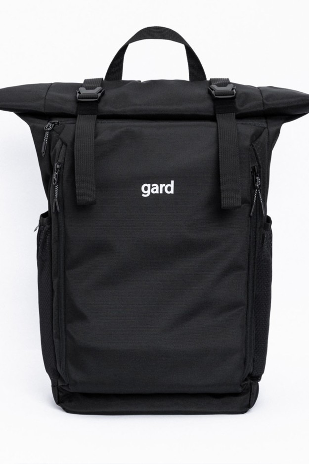 Рюкзак GARD BROOKLYN ROLLTOP | 2/24 Чорний