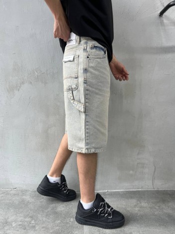 Шорти DIFRANSEL Baggy Св.Блакитний