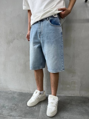 Шорти DIFRANSEL Baggy Блакитний