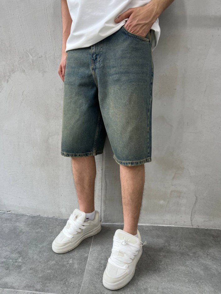 Шорти DIFRANSEL Baggy Т.Синій