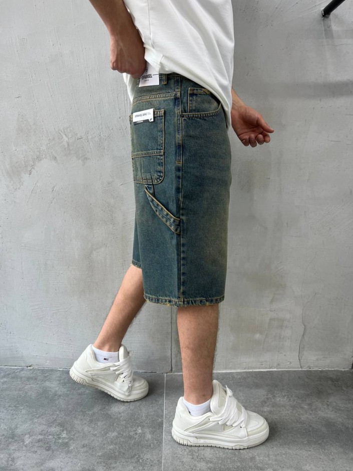 Шорти DIFRANSEL Baggy Т.Синій