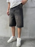 Шорти DIFRANSEL Baggy Чорний