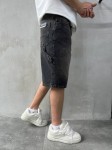 Шорти DIFRANSEL Baggy Чорний