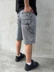 Шорти DIFRANSEL Baggy Сірий