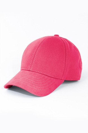 Бейсболка GARD BASEBALL CAP | 2/24 | яскраво - Рожевий