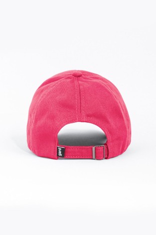 Бейсболка GARD BASEBALL CAP | 2/24 | яскраво - Рожевий