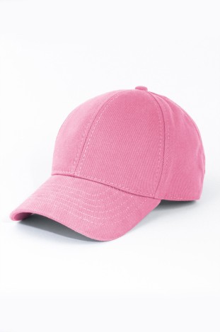 Бейсболка GARD BASEBALL CAP | 2/24 Т.Рожевий