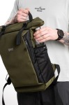 Рюкзак GARD BROOKLYN ROLLTOP | 2/24 Хакі