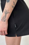 Шорти GARAGE джогери з логотипом Гараж Чорний