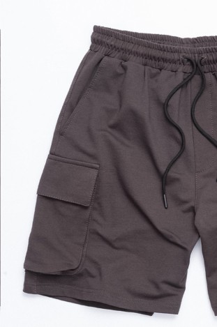 Шорти GARD CARGO BASIC | 2/24 Коричневий