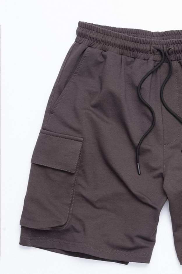 Шорти GARD CARGO BASIC | 2/24 Коричневий