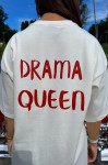 Сукня GARAGE DRAMA QUEEN Молочний