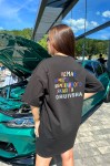 Сукня GARAGE OHUIVSHA Чорний