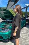 Сукня GARAGE OHUIVSHA Чорний