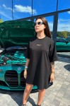 Сукня GARAGE OHUIVSHA Чорний