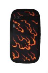 Гаманець GARD G-2 | flame red 3/24 Чорний