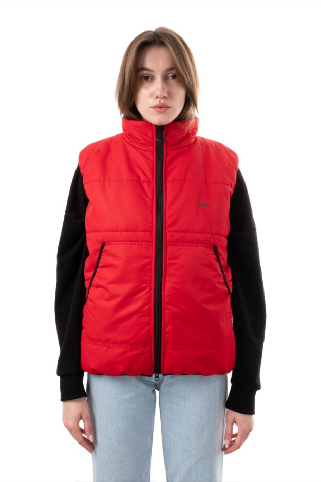 Жилетка GARD WAISTCOAT F-1 | 1/24 Червоний