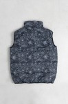 Жилетка GARD WAISTCOAT F-1 | white web 2/24 Чорний