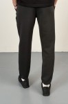 Штани спортивні GARAGE Oversize Essentials Style Basic з начосом Графіт