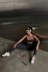 Костюм fitness GARAGE Графіт