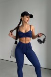 Костюм fitness GARAGE Синій
