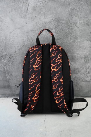Рюкзак GARD BACKPACK 3 | flame red 3/22 Чорний