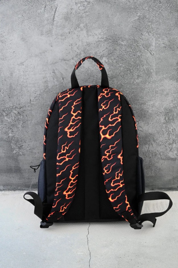 Рюкзак GARD BACKPACK 3 | flame red 3/22 Чорний