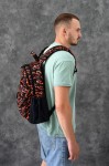 Рюкзак GARD BACKPACK 3 | flame red 3/22 Чорний