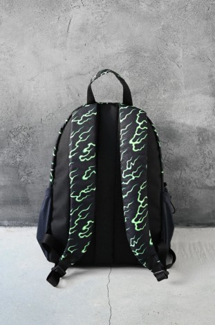 Рюкзак GARD BACKPACK 3 | flame green 3/22 Чорний