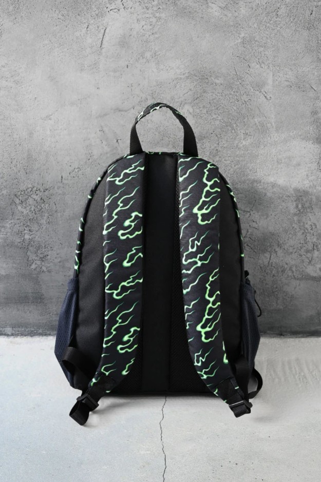 Рюкзак GARD BACKPACK 3 | flame green 3/22 Чорний