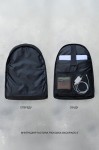 Рюкзак GARD BACKPACK 3 | flame green 3/22 Чорний