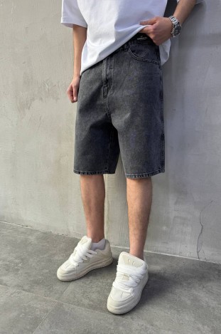 Шорти DIFRANSEL BAGGY Bermoda Т.Сірий