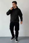 Куртка GARAGE Софтшел Чорний