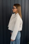 Куртка GARAGE Баранчик Молочний