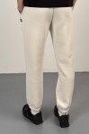 Штани спортивні GARAGE Oversize Essentials Style Basic з начосом Бетон