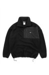 Кофта GARD MICROFLEECE з кишенею на грудях І чорний 4/24 Чорний