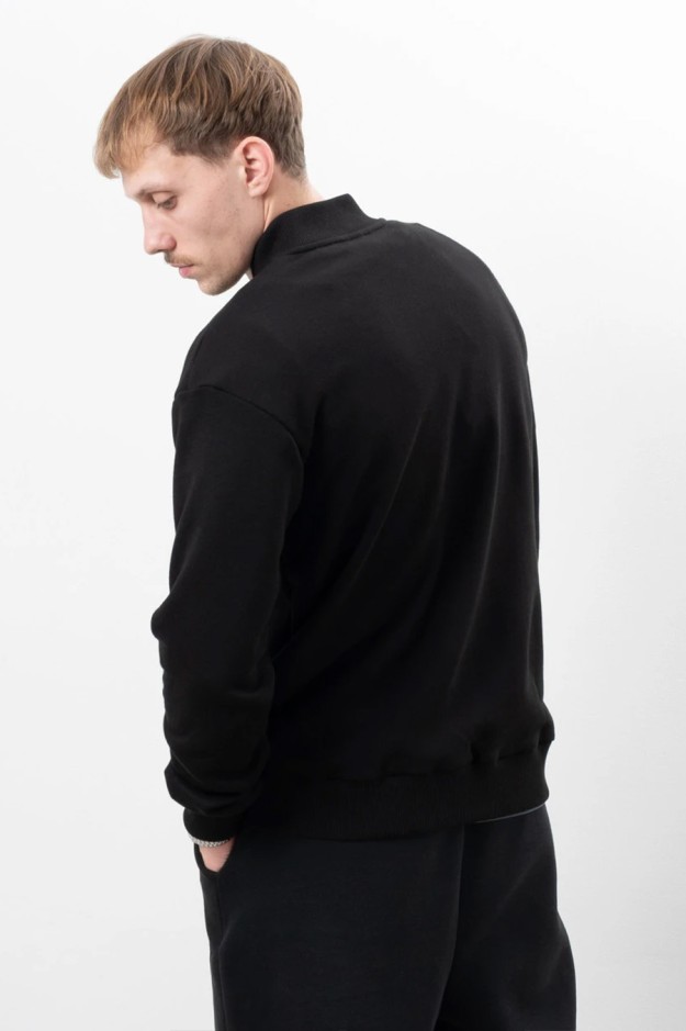 Кофта GARD Олімпійка gb MOD-2 І чорний 3/25 Чорний