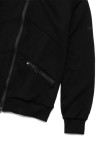 Кофта GARD Олімпійка ARROW І чорний 3/25 Чорний